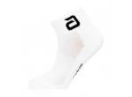View Table Tennis Clothing Andro Socks Alltime white