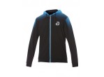 View Table Tennis Clothing Andro T- Jacket Salivan black/blue
