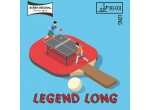 View Table Tennis Rubbers Barna Original Legend Long