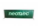 View Table Tennis Tables Barrier "NEOTTEC" Green