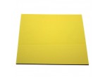 View Table Tennis Rubbers Der Materialspezialist Absorbtion Sponge yellow