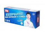 View Table Tennis Balls DHS D40+ Outdoor 10 Balls (seam)