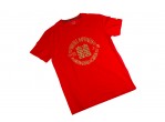 View Table Tennis Clothing DHS Shirt GA31 red