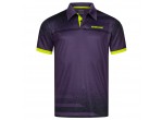 View Table Tennis Clothing DONIC Shirt Rafter grape