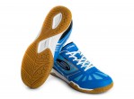 View Table Tennis Shoes Donic Shoes Waldner Flex III blue