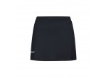 View Table Tennis Clothing Donic Skirt Irion black