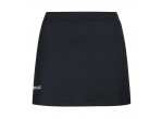View Table Tennis Clothing Donic Skirt Irion black