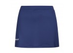View Table Tennis Clothing Donic Skirt Irion navy