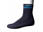 View Table Tennis Clothing Donic Socks Etna black/blue