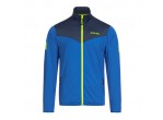 View Table Tennis Clothing Donic T- Jacket Prisma navy