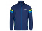View Table Tennis Clothing Donic T-Jacket Paddox navy