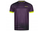 View Table Tennis Clothing DONIC T-Shirt Atlas grape