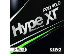 View Table Tennis Rubbers Gewo Hype XT Pro 40.0