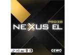 View Table Tennis Rubbers Gewo Nexxus EL Pro 38