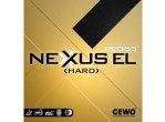 View Table Tennis Rubbers Gewo Nexxus EL Pro 53 Hard