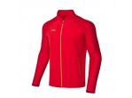 View Table Tennis Clothing Li-Ning Jacket National Team AYYQ001-2 China red