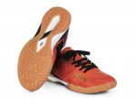 View Table Tennis Shoes Li-Ning Professional Shoes APPP001-1C Kylin orange/black