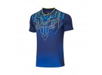 View Table Tennis Clothing Li-Ning Shirt AAYQ051-1 blue