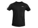 View Table Tennis Clothing Li-Ning Shirt AAYQ285-1C black