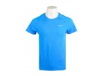 View Table Tennis Clothing Li-Ning Shirt AAYQ285-3C blue