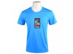 View Table Tennis Clothing Li-Ning Shirt AHSQ603-3С blue