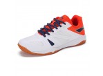 View Table Tennis Shoes Li-Ning Shoes APPP005-2C Edge white/orange