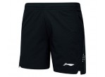 View Table Tennis Clothing Li-Ning shorts AAPR063-1C black
