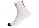 View Table Tennis Clothing Li-Ning Socks Full Terry (AWLP059-2) white/black