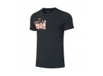 View Table Tennis Clothing Li-Ning T-Shirt AHSQ099-2 black