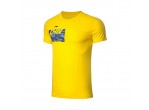 View Table Tennis Clothing Li-Ning T-Shirt AHSQ099-3 yellow