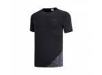 View Table Tennis Clothing Li-Ning T-Shirt ATSP039-1 black