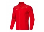 View Table Tennis Clothing Li-Ning Tokyo Olympic Jacket AYYR437-1C red