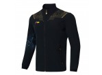 View Table Tennis Clothing Li-Ning Tokyo Olympic Jacket AYYR437-2C black