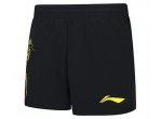 View Table Tennis Clothing Li-Ning Women's Shorts AAPR364-1C black