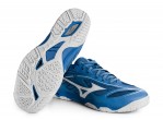View Table Tennis Shoes Mizuno Shoes Wave Medal 6 (2021) mediterranian blue/white