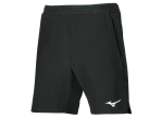 View Table Tennis Clothing Mizuno Shorts 8 in Amplify black
