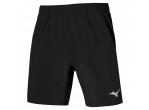 View Table Tennis Clothing Mizuno Shorts 8 in Flex 62GB2601 black