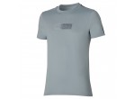 View Table Tennis Clothing Mizuno T-shirt Release Tape K2GAA501 quarry