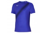 View Table Tennis Clothing Mizuno T-shirt Shadow Tee violet