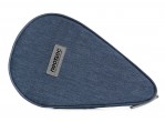View Table Tennis Bags Neottec Racket Cover Game 2T navy/grey