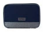 View Table Tennis Bags Neottec Single Wallet RIO 2T navy/grey
