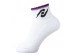 View Table Tennis Clothing Nittaku Minkal Socks 5 purple (2704)