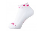 View Table Tennis Clothing Nittaku Nekot Socks pink (2707)