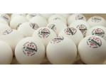 View Table Tennis Balls Nittaku Premium 40+ 3*** ITTF 120 (seam)
