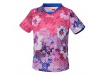 View Table Tennis Clothing Nittaku Shirt Milto Lady (2211) pink