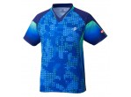 View Table Tennis Clothing Nittaku Shirt Skymilky navy (2189)
