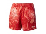 View Table Tennis Clothing Nittaku Shorts Brightcity (2516) red