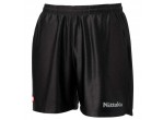 View Table Tennis Clothing Nittaku Shorts Satera (2515) Black