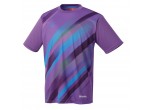 View Table Tennis Clothing Nittaku T-shirt Fleet (2012) purple