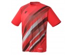 View Table Tennis Clothing Nittaku T-shirt Fleet (2012) red
